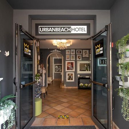 Regina Urban Beach Hotel Lido di Jesolo Zewnętrze zdjęcie