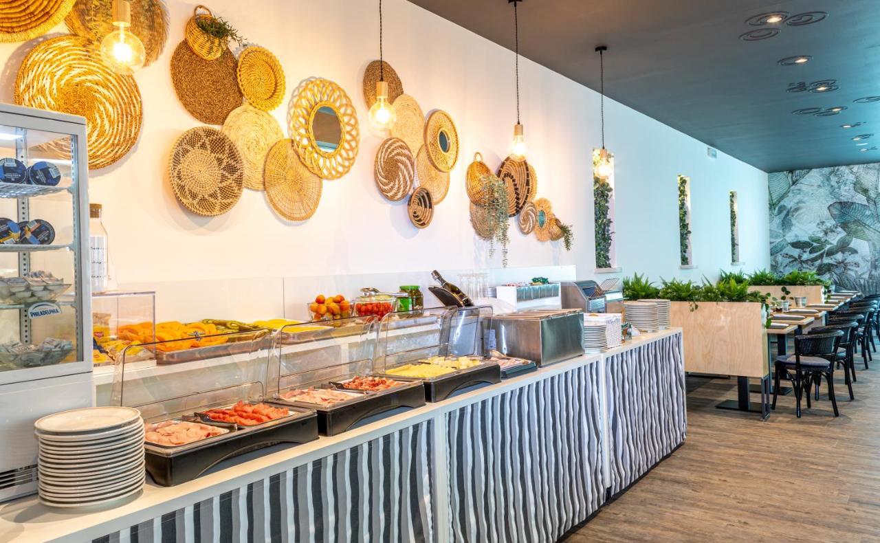 Regina Urban Beach Hotel Lido di Jesolo Zewnętrze zdjęcie