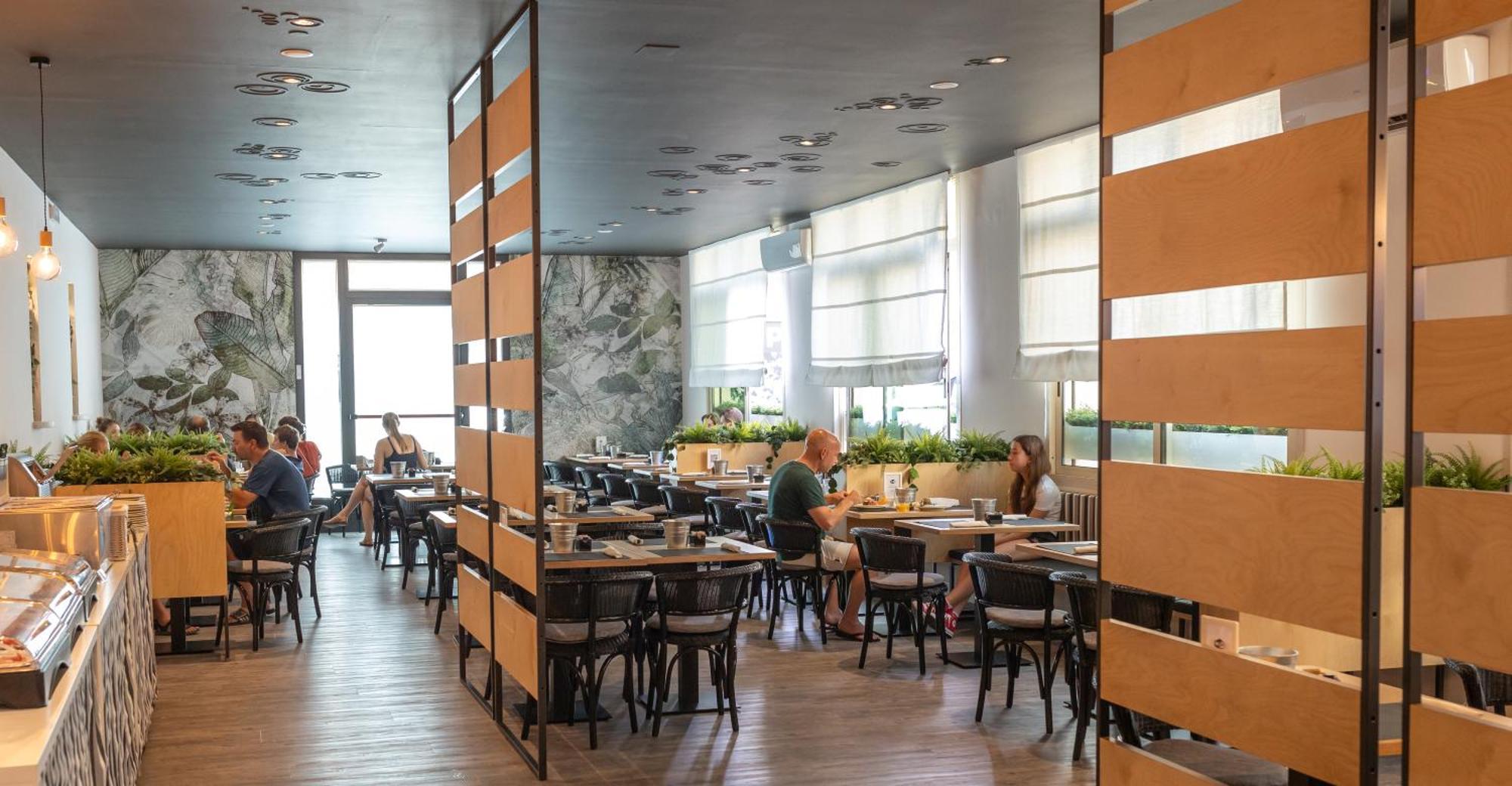Regina Urban Beach Hotel Lido di Jesolo Zewnętrze zdjęcie