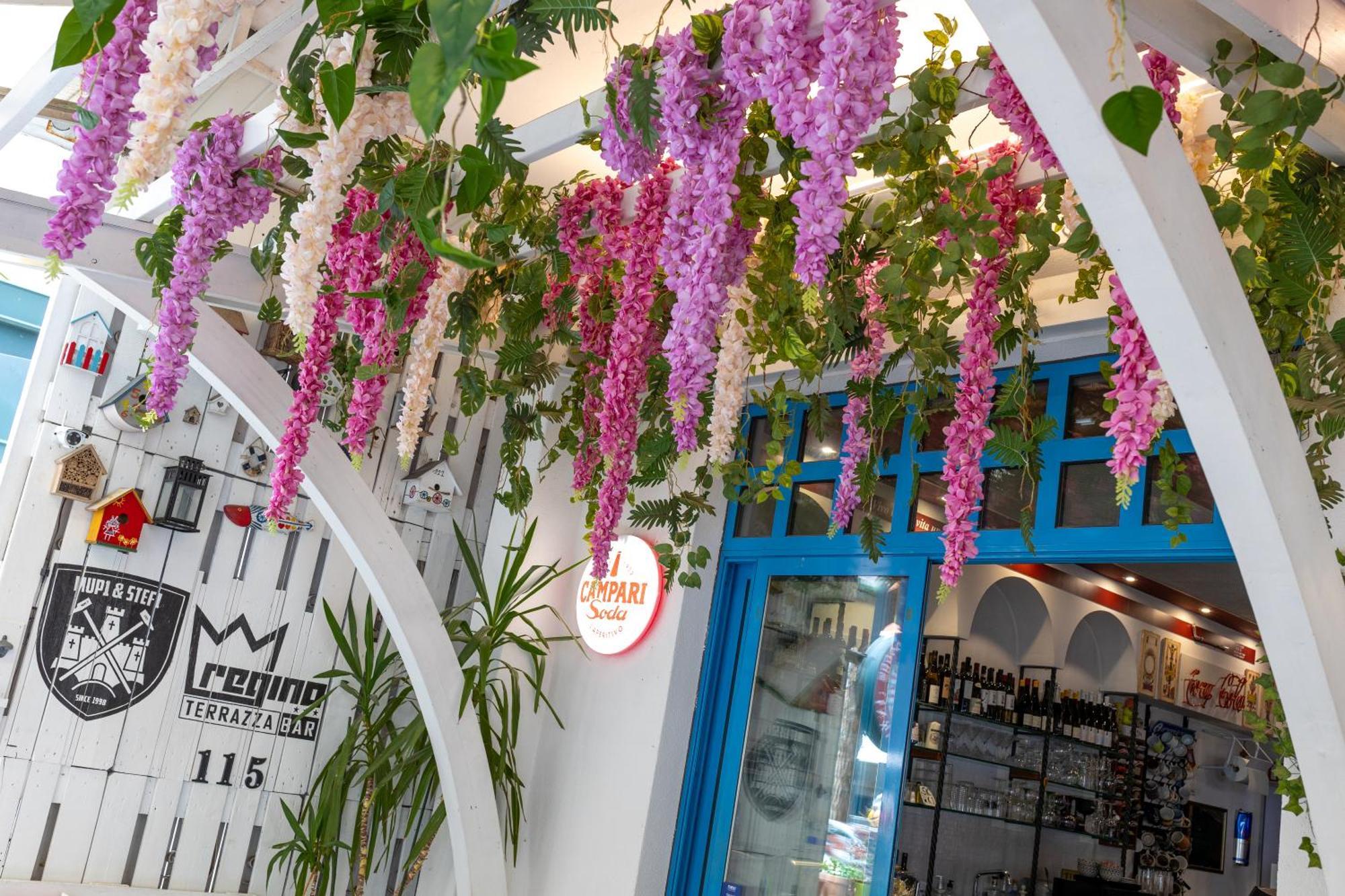 Regina Urban Beach Hotel Lido di Jesolo Zewnętrze zdjęcie