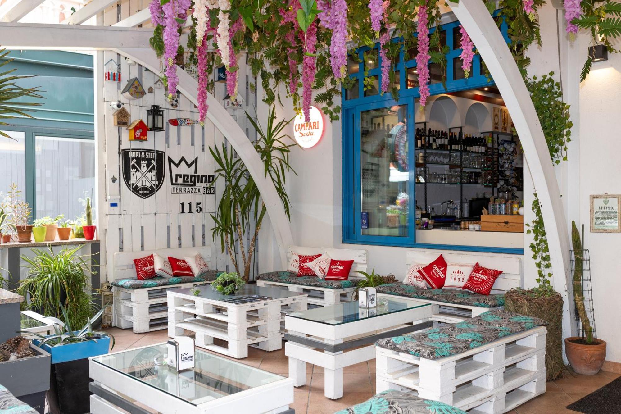 Regina Urban Beach Hotel Lido di Jesolo Zewnętrze zdjęcie